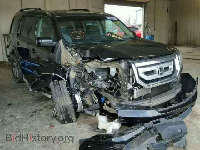 Фотография 5FNYF4H93BB079213 - HONDA PILOT 2011