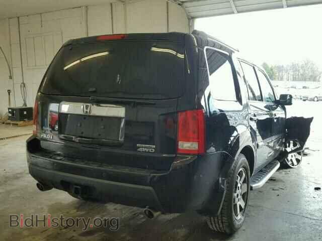 2011 HONDA PILOT - VIN: 5FNYF4H93BB079213 - Фото 4