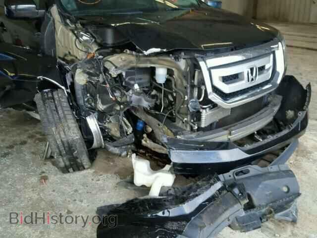 2011 HONDA PILOT - VIN: 5FNYF4H93BB079213 - Фото 9