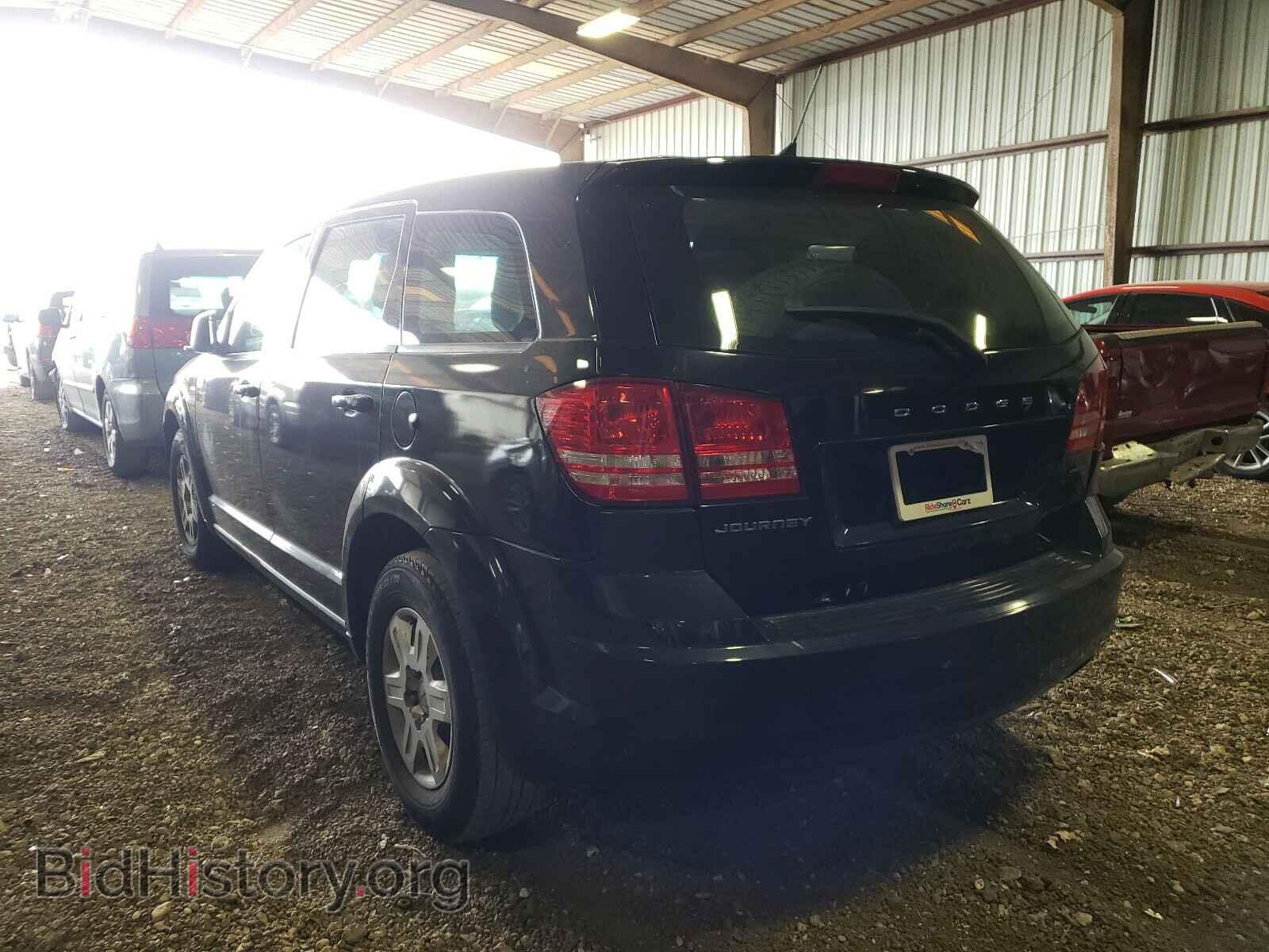 2012 DODGE JOURNEY - VIN: 3C4PDCAB7CT276431 - Фото 4