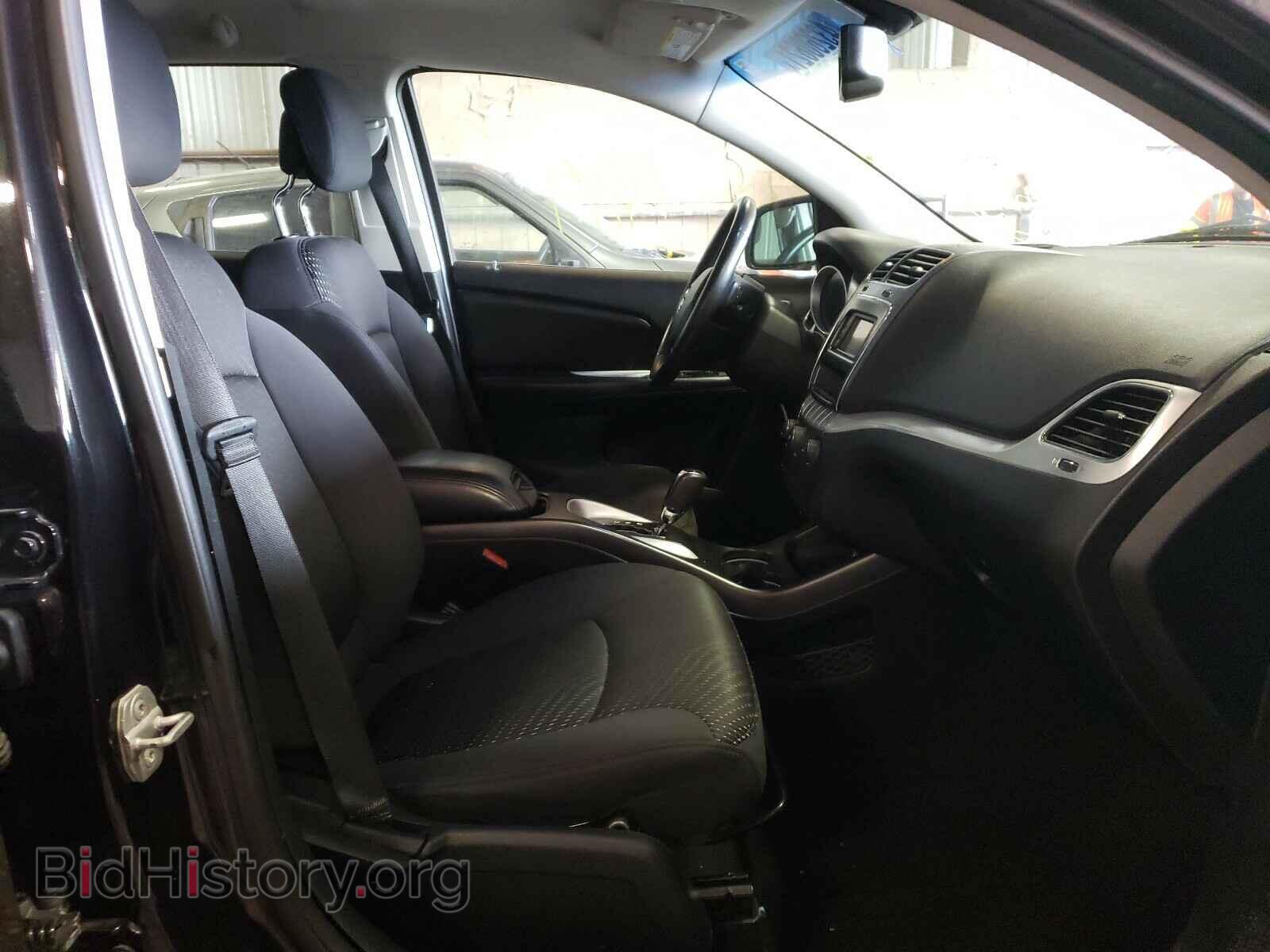 2012 DODGE JOURNEY - VIN: 3C4PDCAB7CT276431 - Фото 5