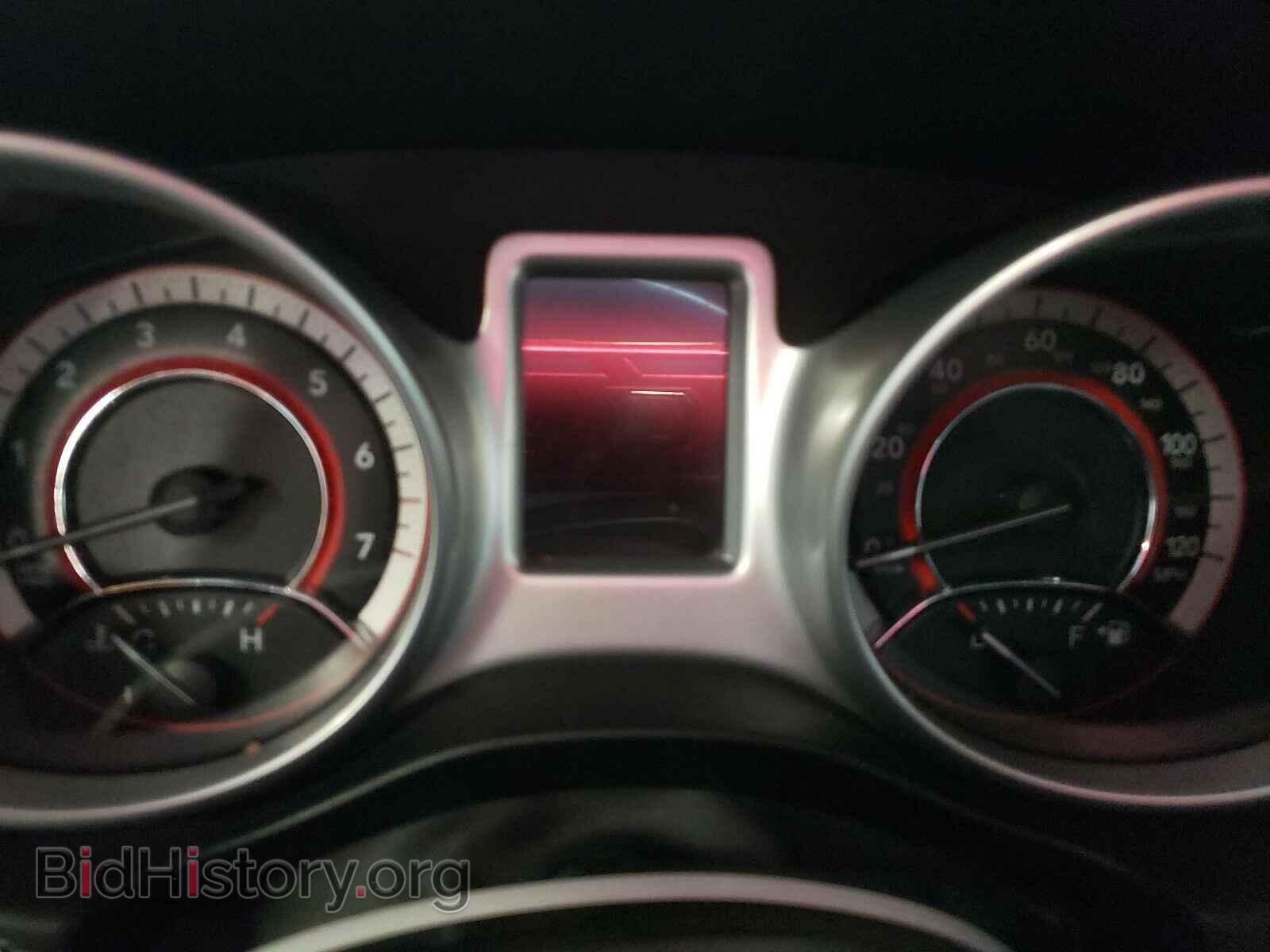 2012 DODGE JOURNEY - VIN: 3C4PDCAB7CT276431 - Фото 8