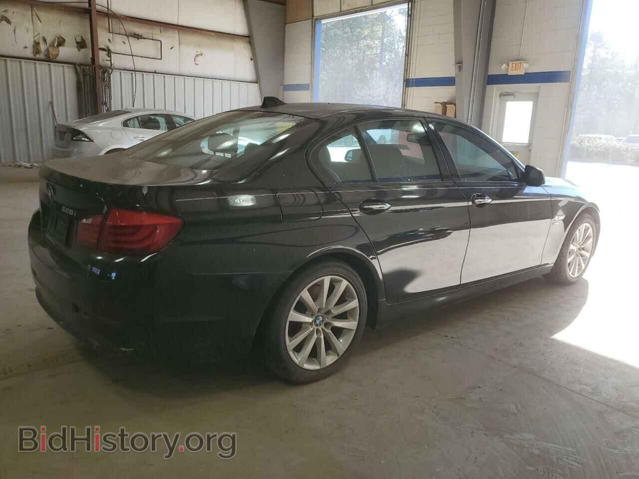 2012 BMW 5 SERIES - VIN: WBAXH5C57CDW09169 - Фото 3