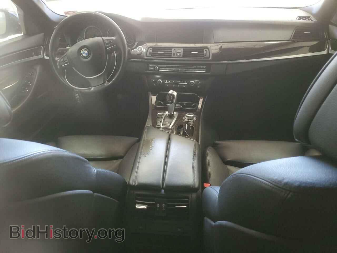 2012 BMW 5 SERIES - VIN: WBAXH5C57CDW09169 - Фото 8