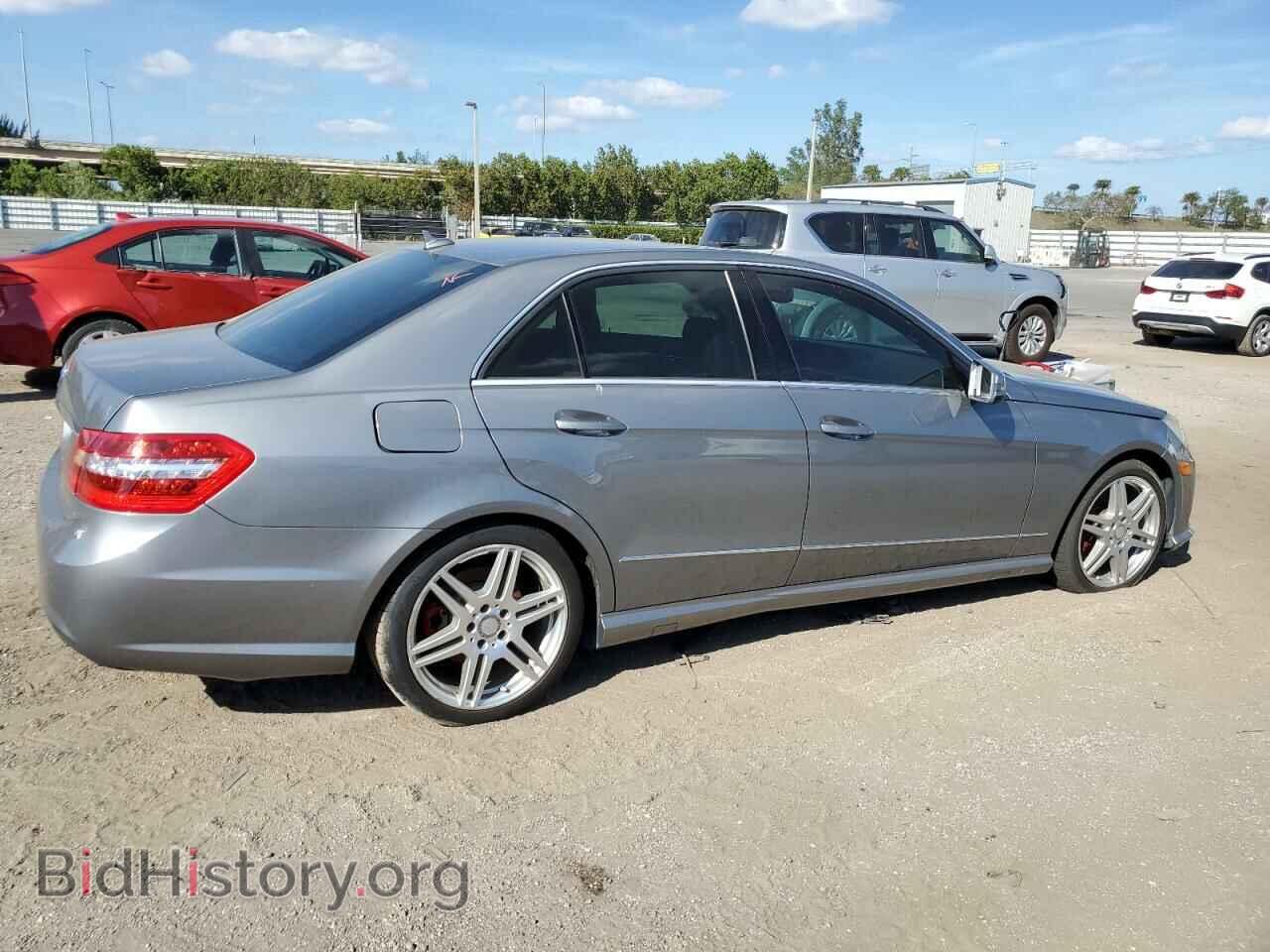 2010 MERCEDES-BENZ E-CLASS - VIN: WDDHF5GB0AA045625 - Фото 3
