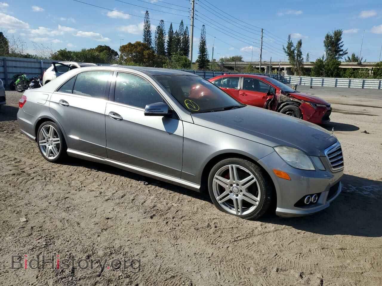 2010 MERCEDES-BENZ E-CLASS - VIN: WDDHF5GB0AA045625 - Фото 4