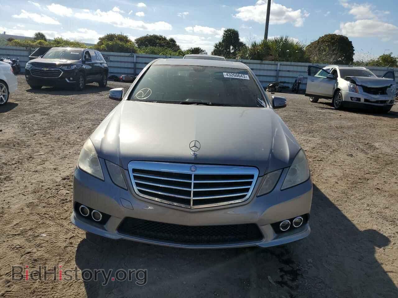 2010 MERCEDES-BENZ E-CLASS - VIN: WDDHF5GB0AA045625 - Фото 5