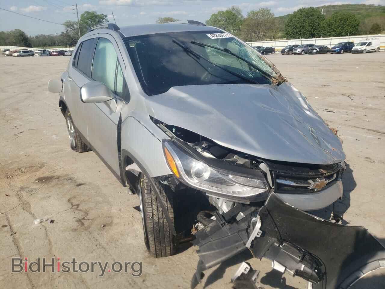 Photo 3GNCJLSB9HL288729 - CHEVROLET TRAX 2017