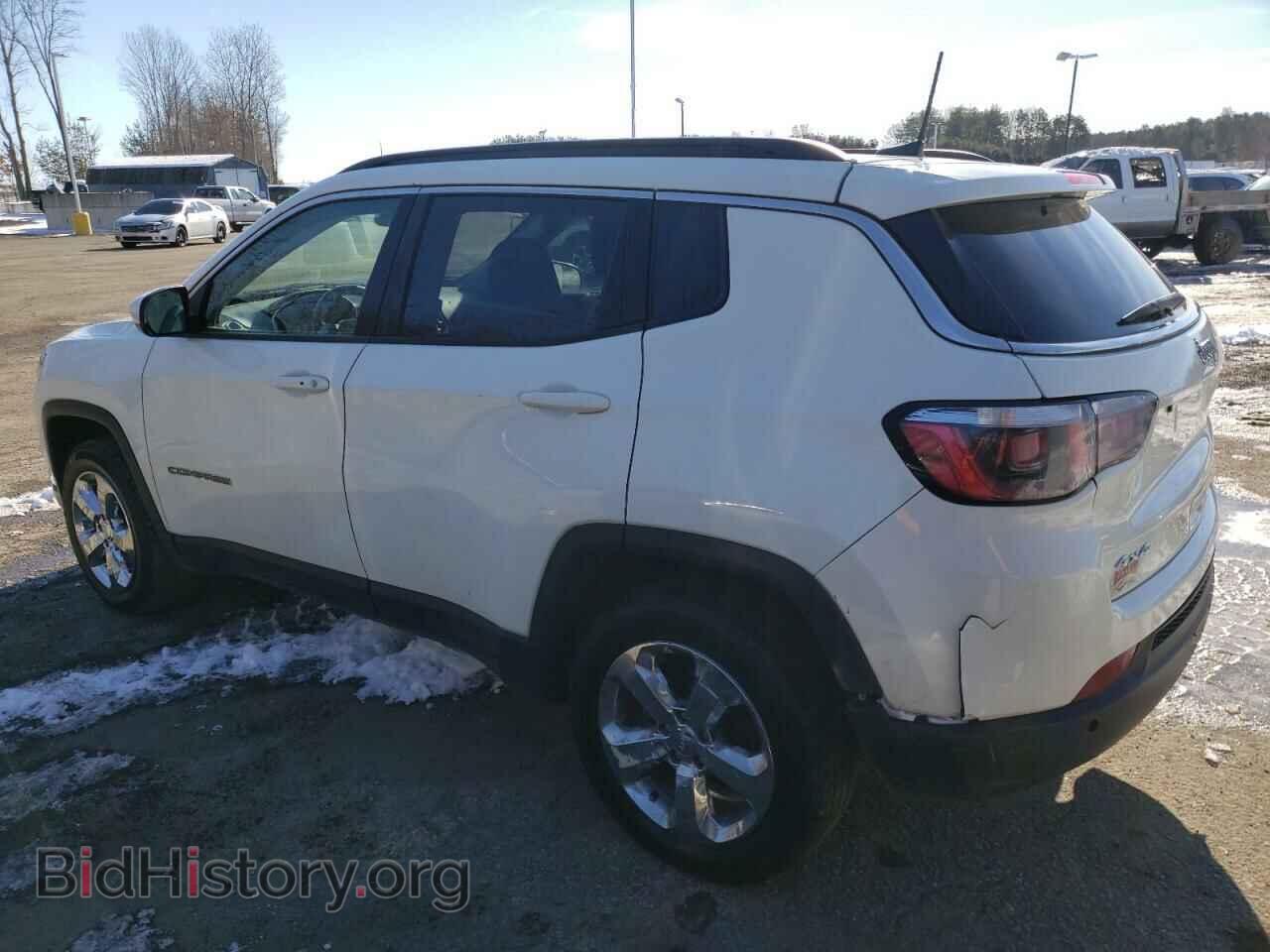 2018 JEEP COMPASS - VIN: 3C4NJDBB6JT331999 - Photo 2