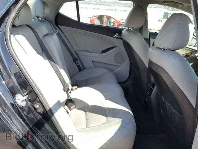 2013 KIA OPTIMA - VIN: 5XXGN4A78DG173322 - Фото 6