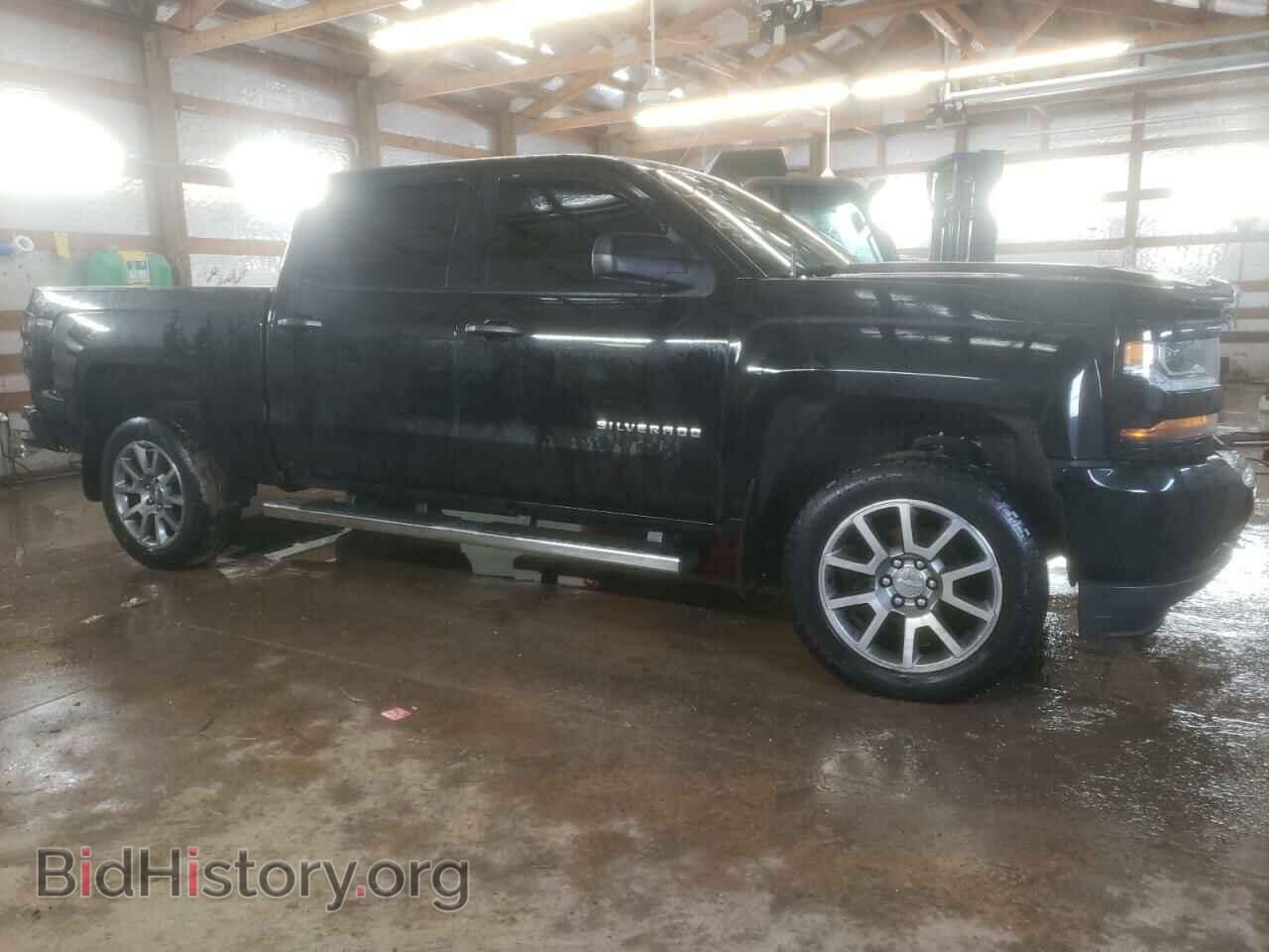 2018 CHEVROLET ALL Models - VIN: 3GCUKPEC6JG181531 - Фото 4