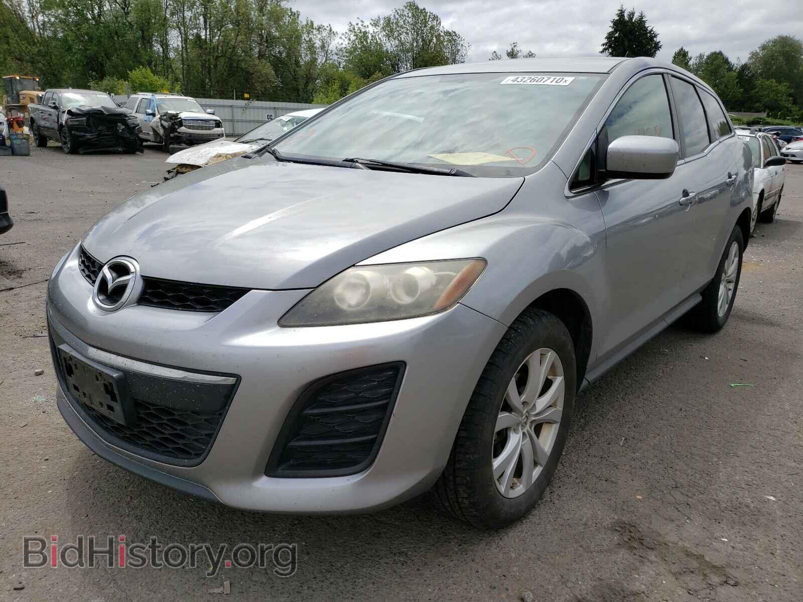 2011 MAZDA CX-7 - VIN: JM3ER4C33B0356526 - Photo 2
