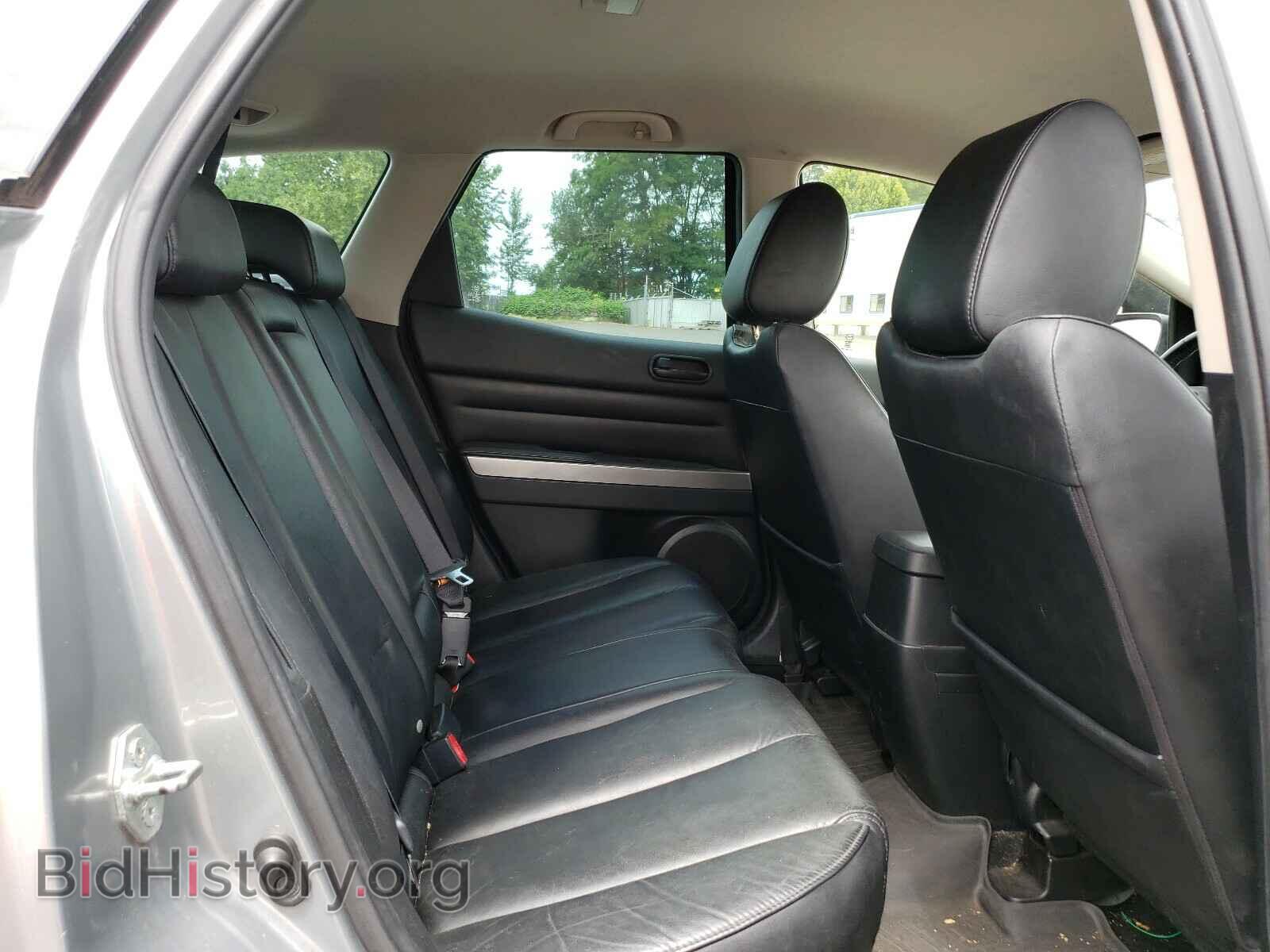 2011 MAZDA CX-7 - VIN: JM3ER4C33B0356526 - Photo 6