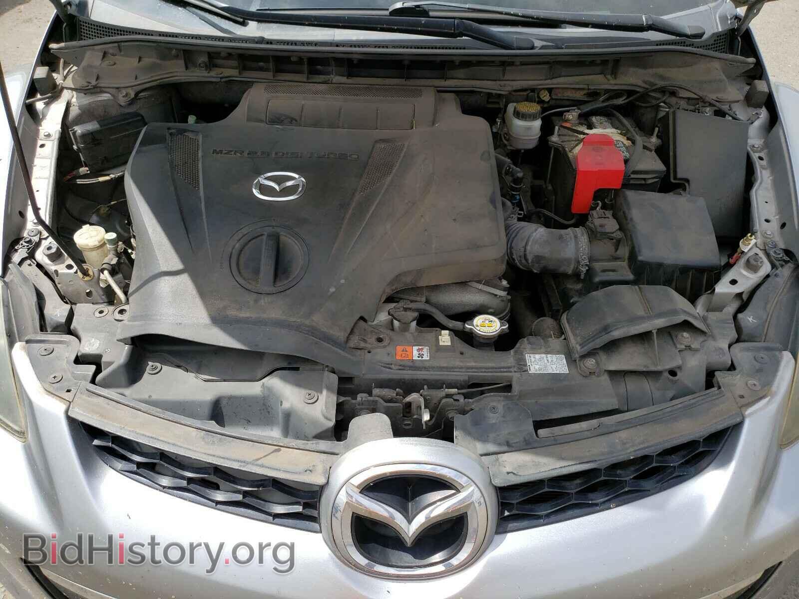 2011 MAZDA CX-7 - VIN: JM3ER4C33B0356526 - Photo 7