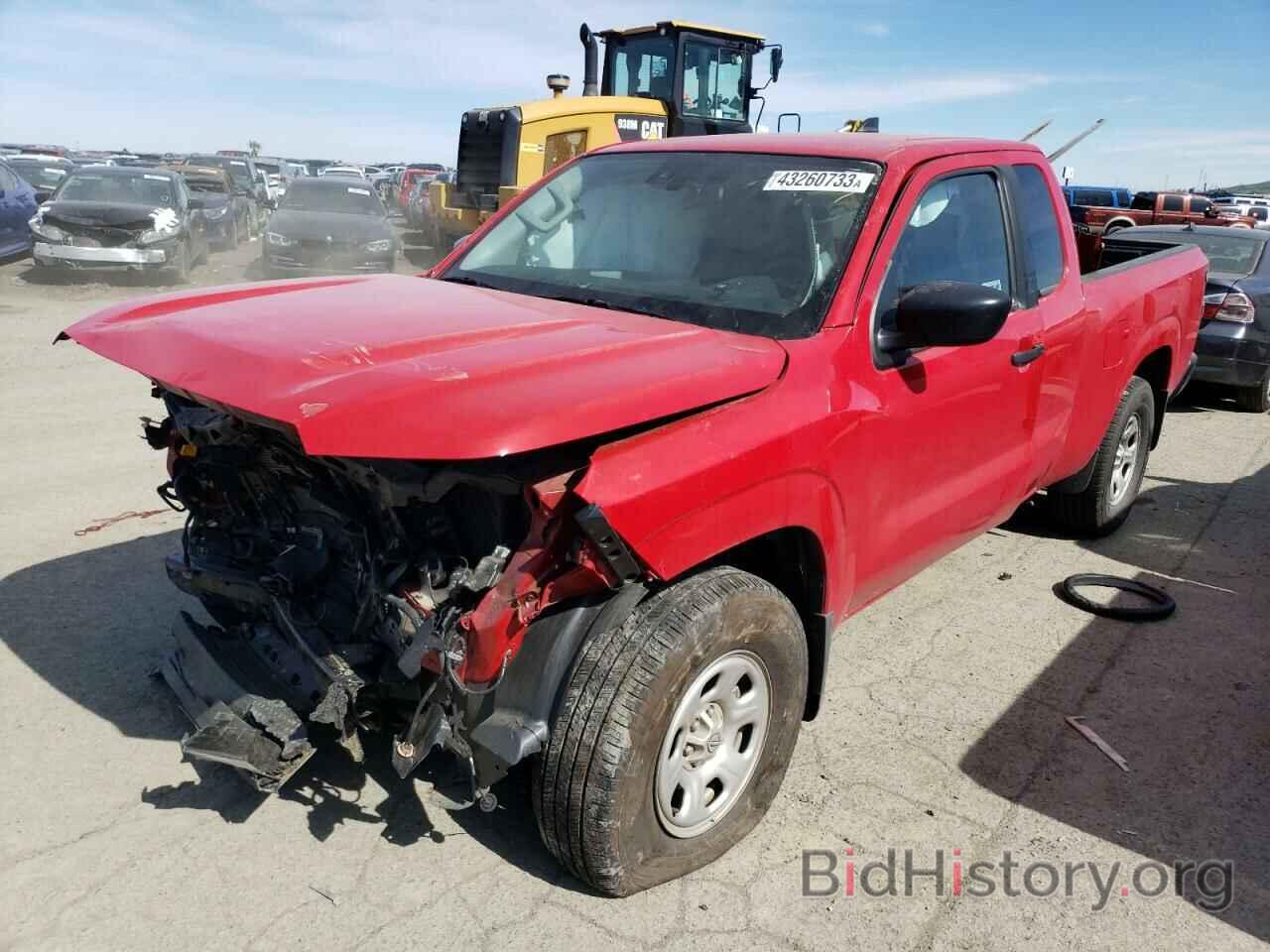 Photo 1N6ED1CM2NN662393 - NISSAN FRONTIER 2022