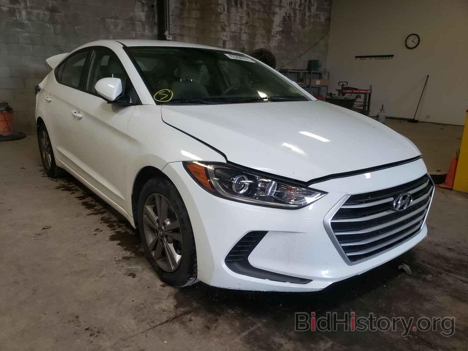 Photo 5NPD84LF9JH276666 - HYUNDAI ELANTRA 2018