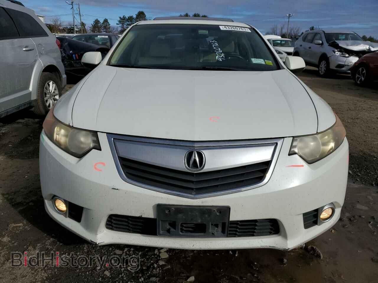 2012 ACURA TSX - VIN: JH4CU2F47CC013546 - Фото 5