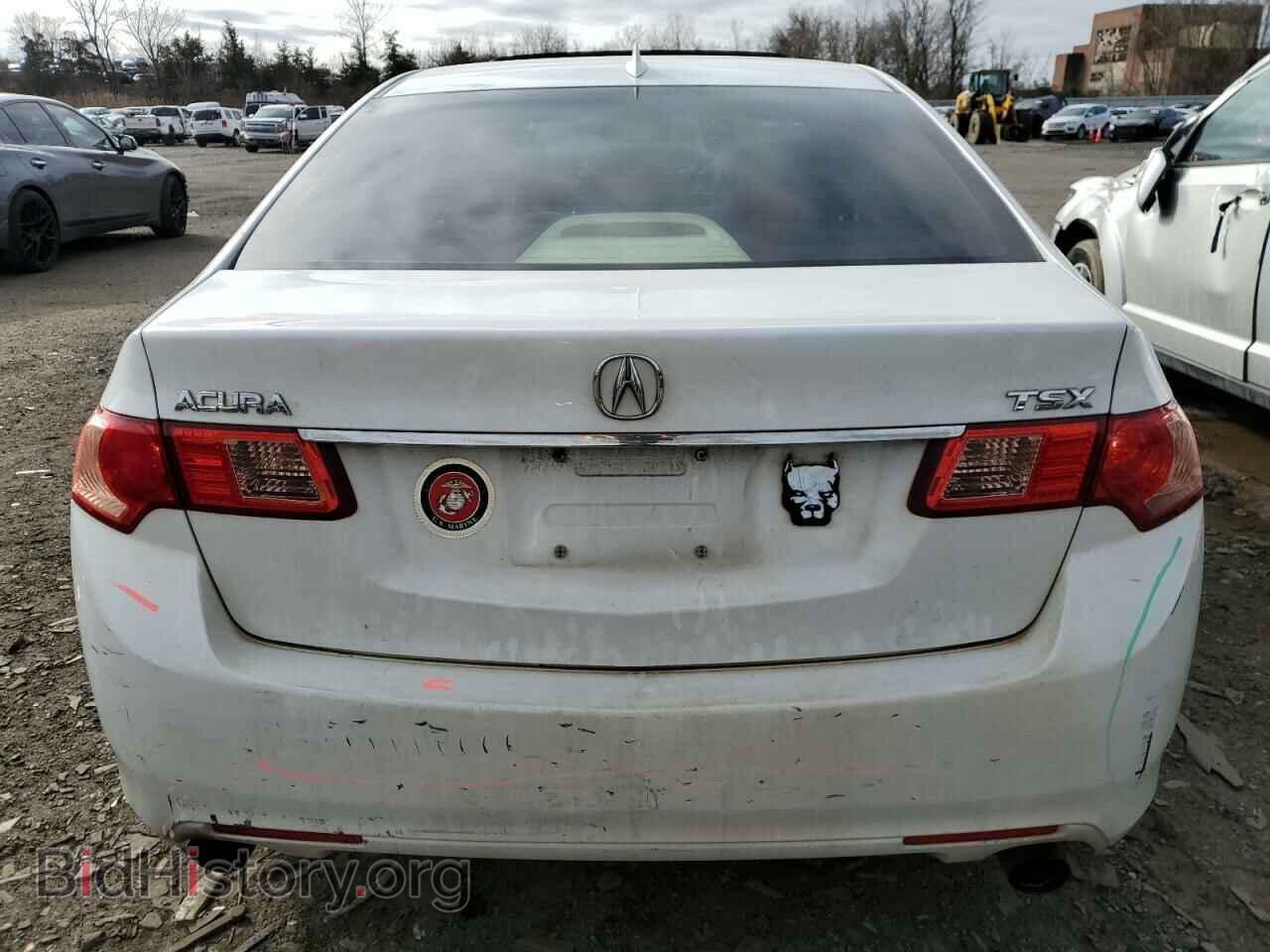 2012 ACURA TSX - VIN: JH4CU2F47CC013546 - Фото 6