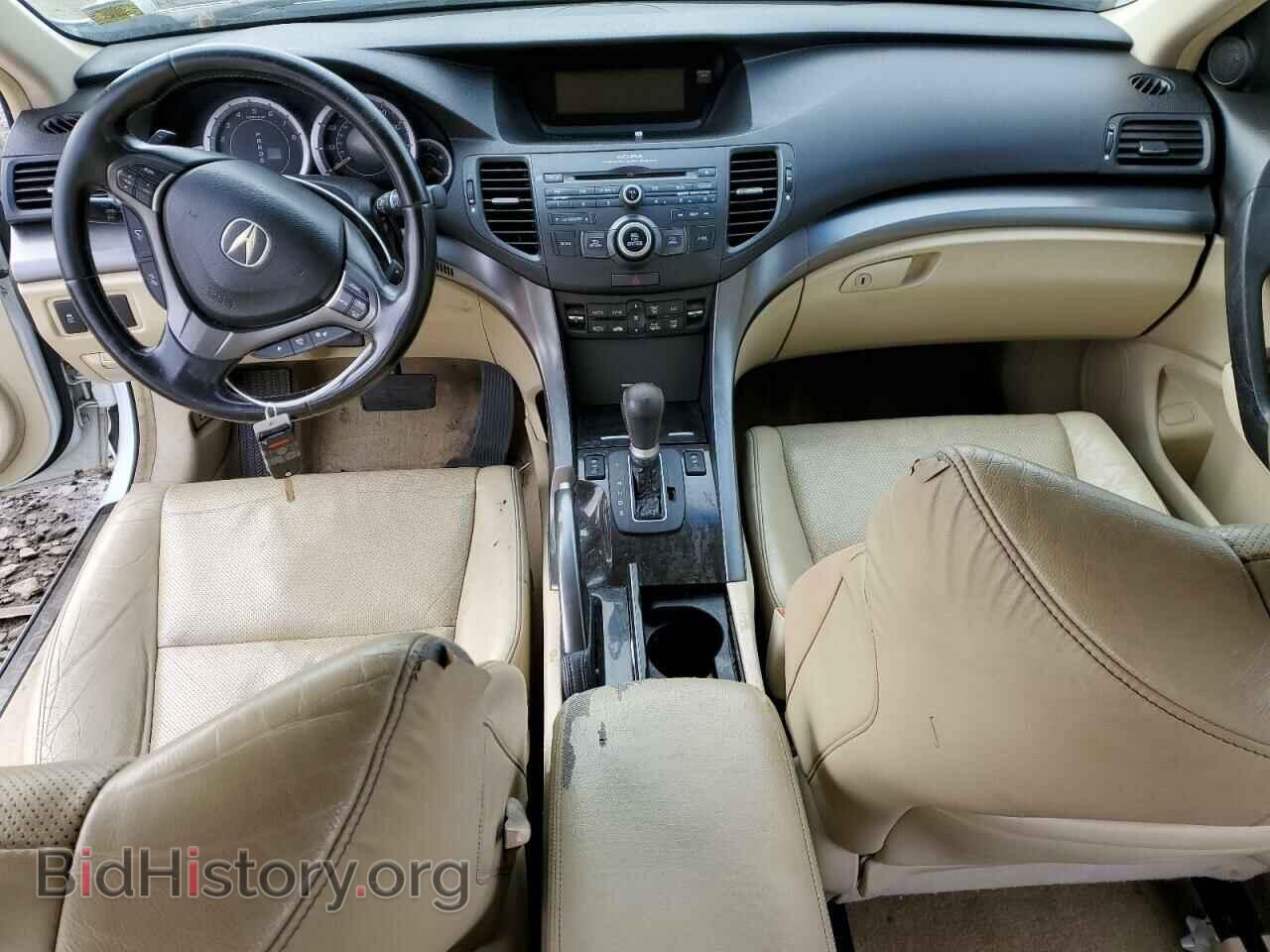 2012 ACURA TSX - VIN: JH4CU2F47CC013546 - Фото 8
