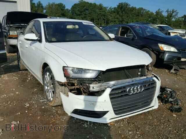 Фотография WAUAFAFL2DN038099 - AUDI A4 2013