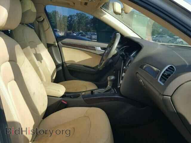 2013 AUDI A4 - VIN: WAUAFAFL2DN038099 - Фото 5