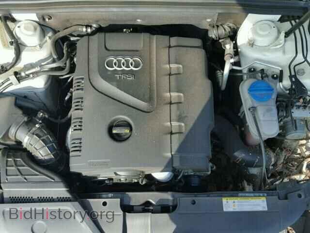 2013 AUDI A4 - VIN: WAUAFAFL2DN038099 - Фото 7