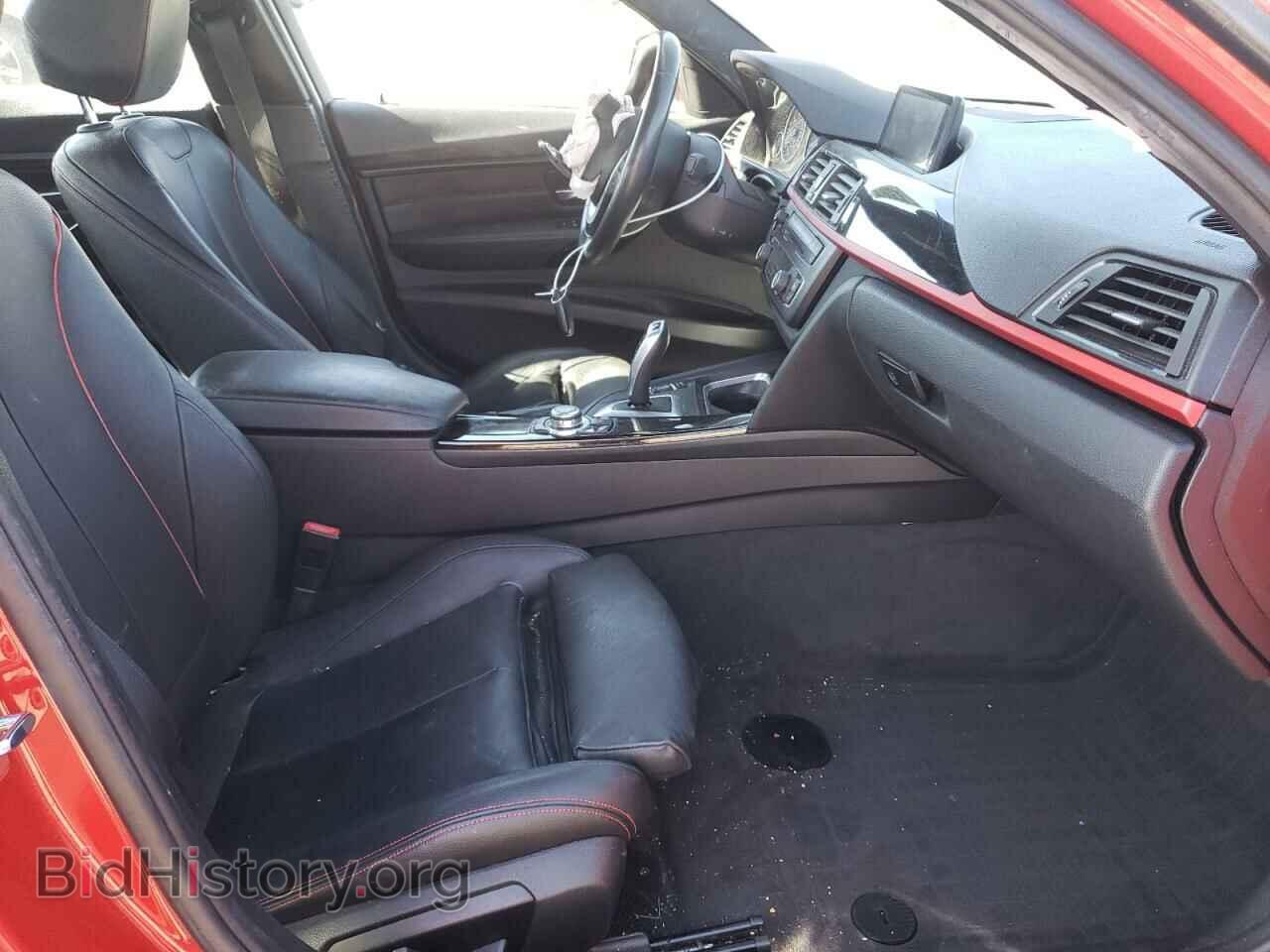 2012 BMW 3 SERIES - VIN: WBA3A5C54CF346971 - Фото 5