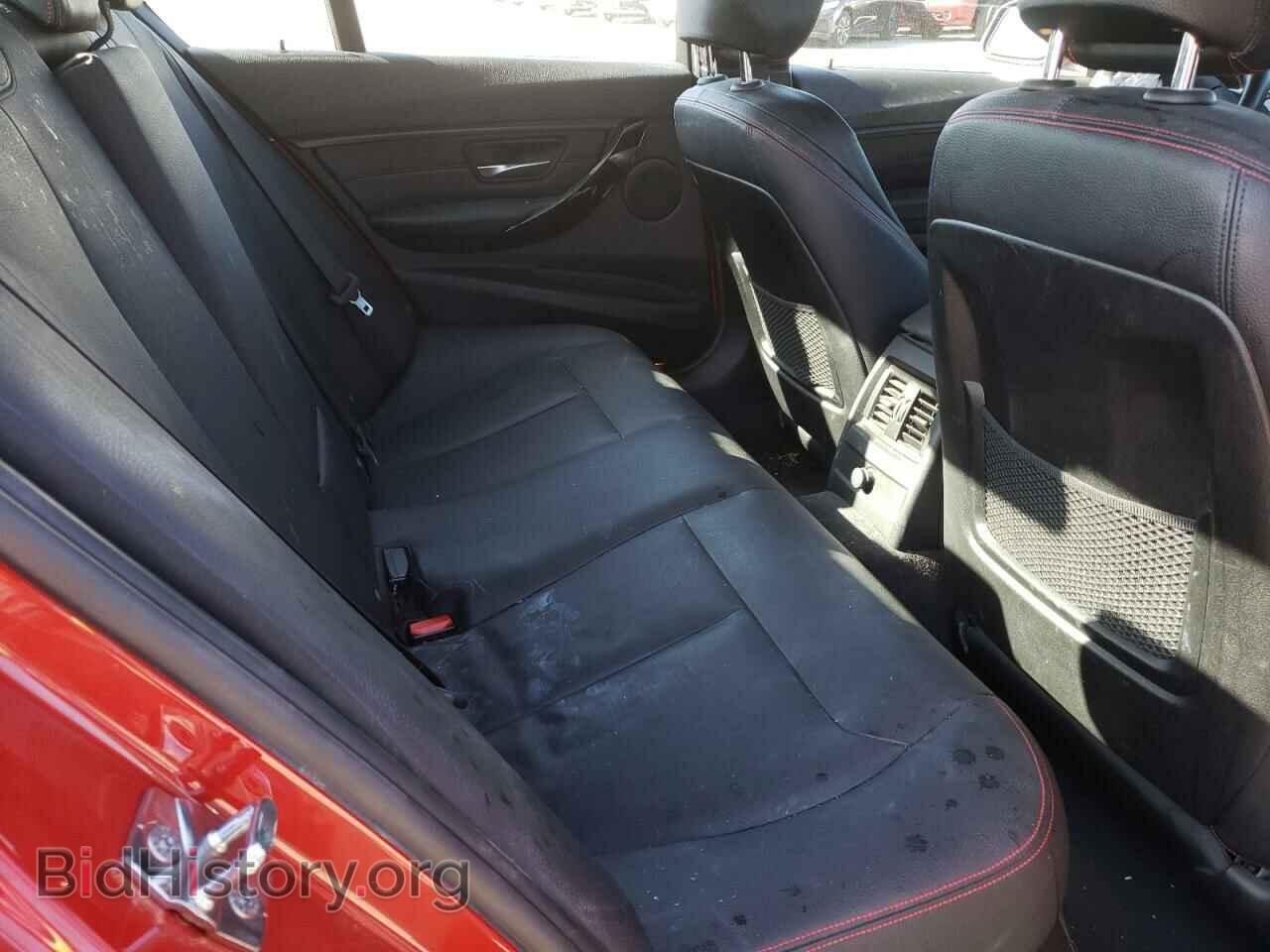 2012 BMW 3 SERIES - VIN: WBA3A5C54CF346971 - Фото 6