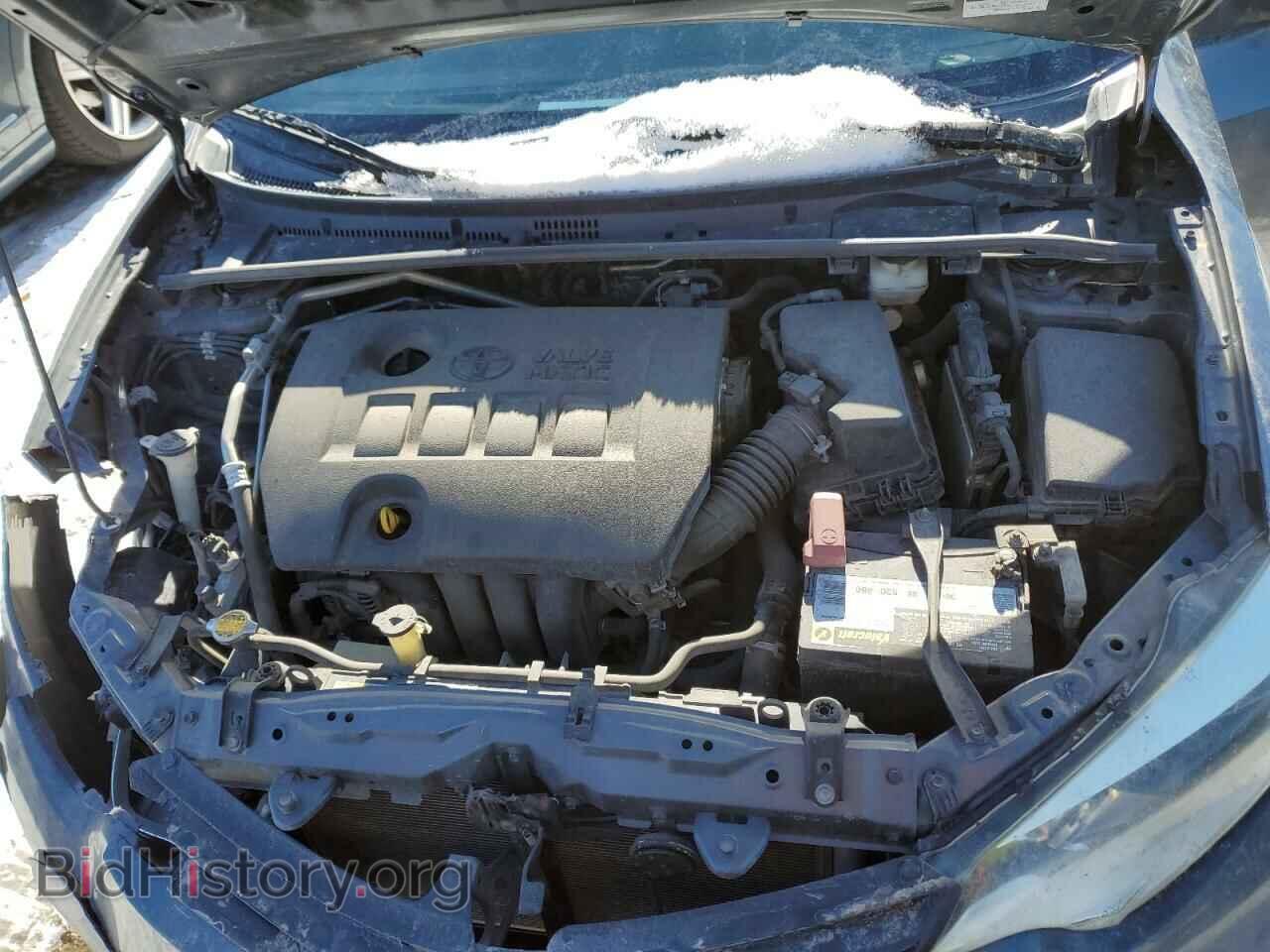 2014 TOYOTA COROLLA - VIN: 5YFBPRHE7EP100604 - Фото 11