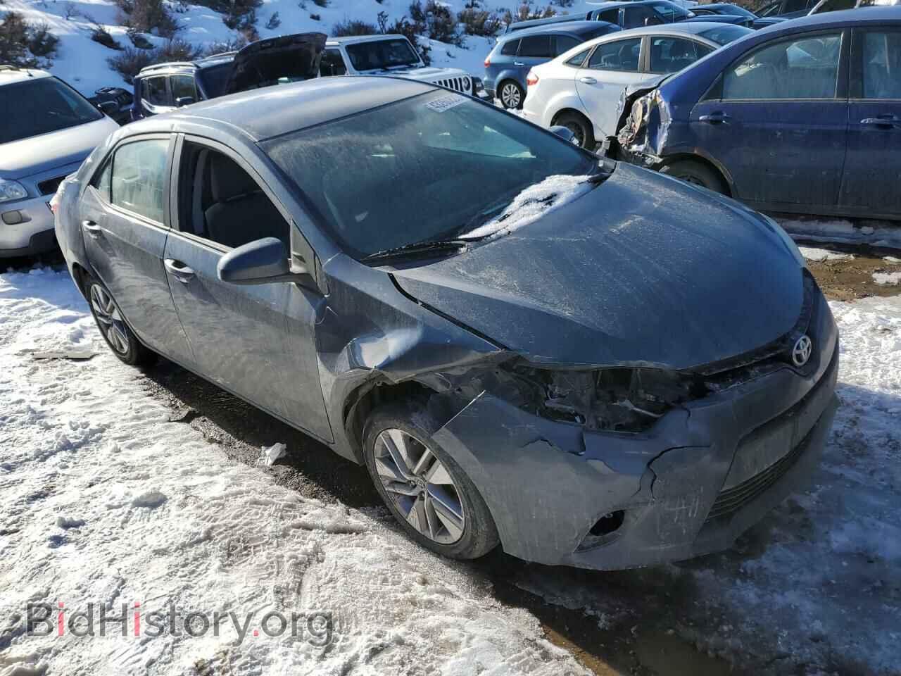2014 TOYOTA COROLLA - VIN: 5YFBPRHE7EP100604 - Фото 4