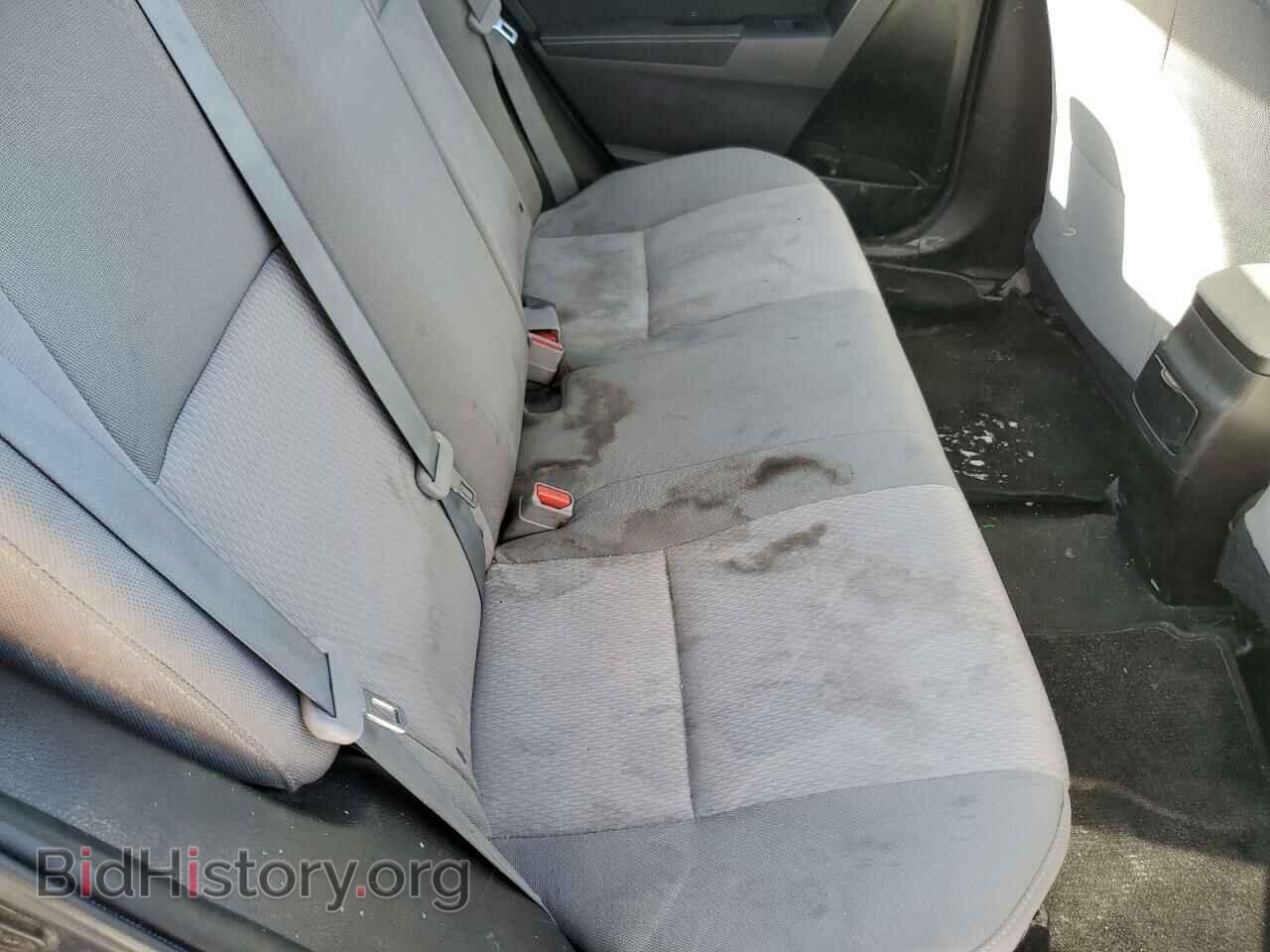 2014 TOYOTA COROLLA - VIN: 5YFBPRHE7EP100604 - Фото 10