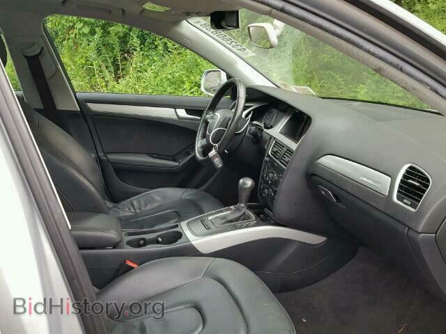 2011 AUDI A4 - VIN: WAUBFAFL3BN031616 - Фото 5
