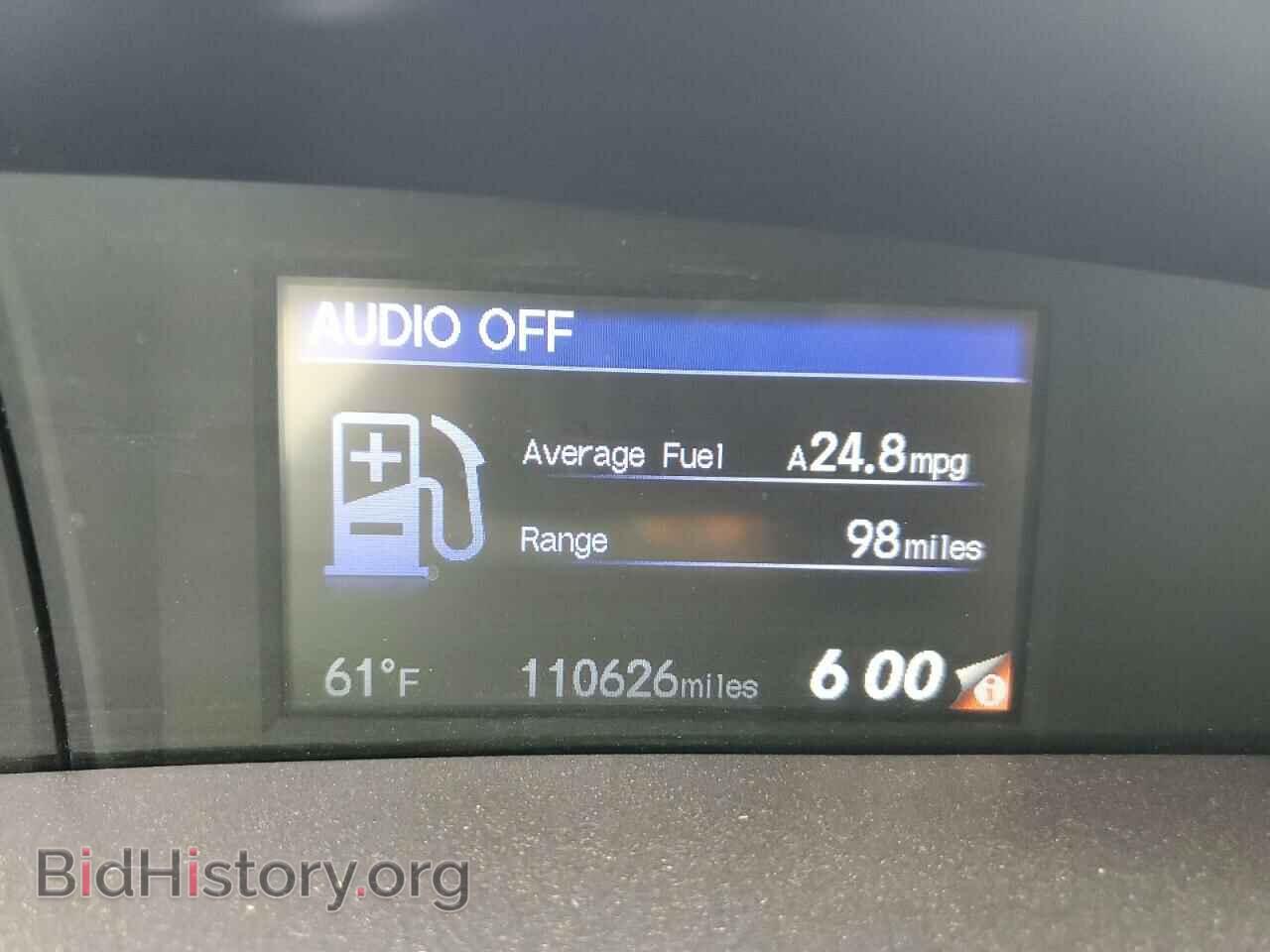 2014 HONDA CIVIC - VIN: 19XFB2F9XEE001645 - Фото 9