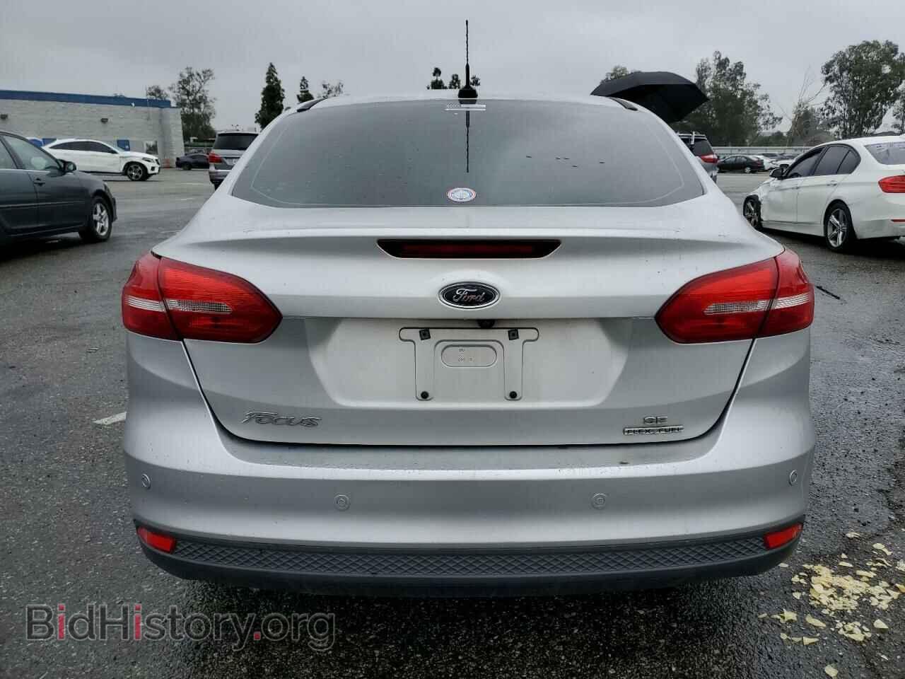 2016 FORD FOCUS - VIN: 1FADP3F23GL281569 - Фото 6