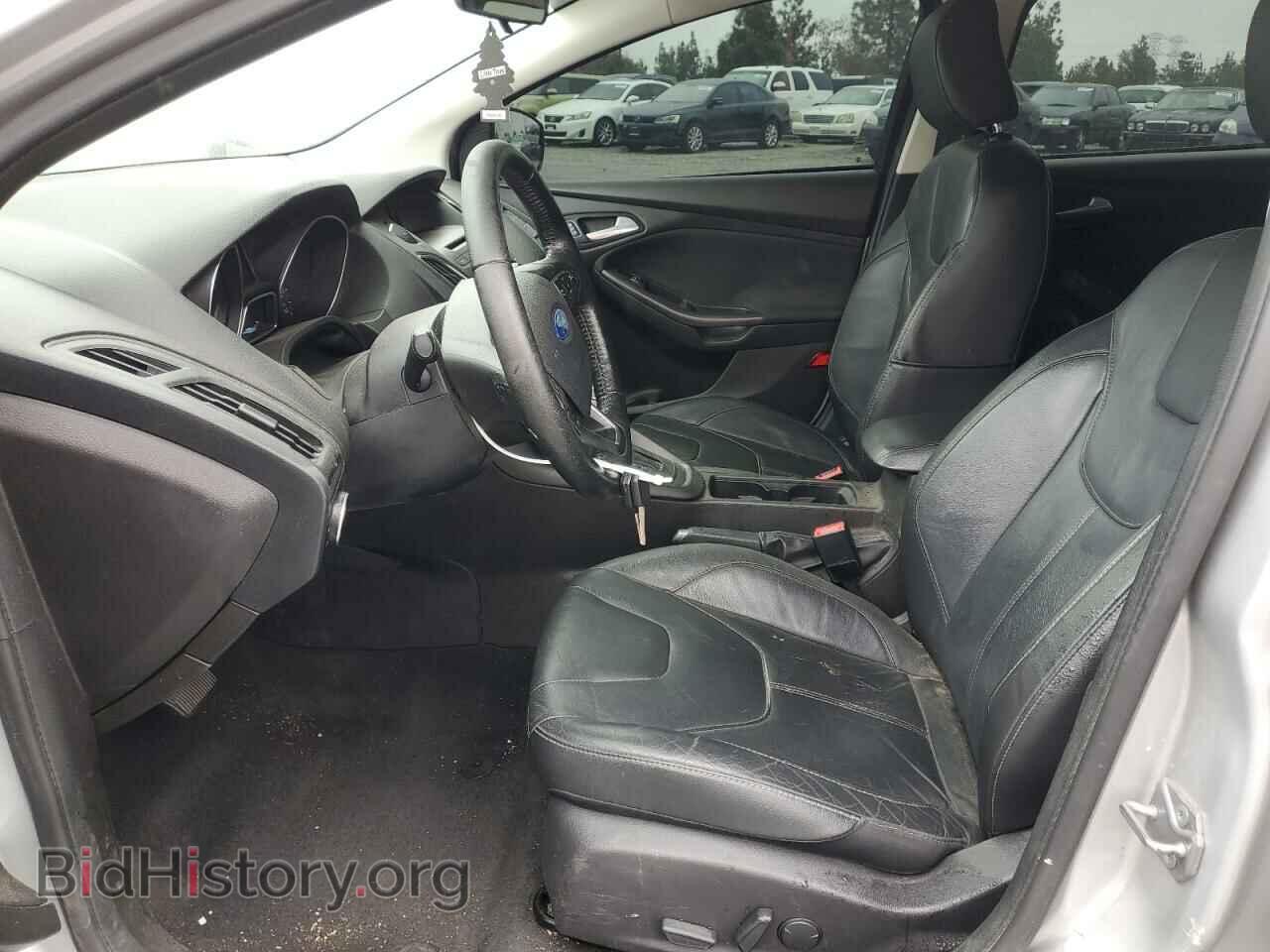 2016 FORD FOCUS - VIN: 1FADP3F23GL281569 - Фото 7