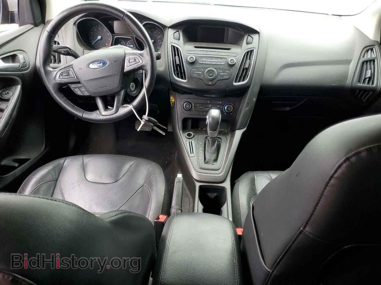 2016 FORD FOCUS - VIN: 1FADP3F23GL281569 - Фото 8