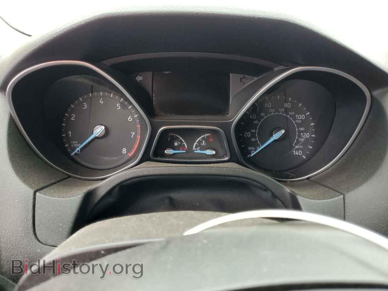 2016 FORD FOCUS - VIN: 1FADP3F23GL281569 - Фото 9