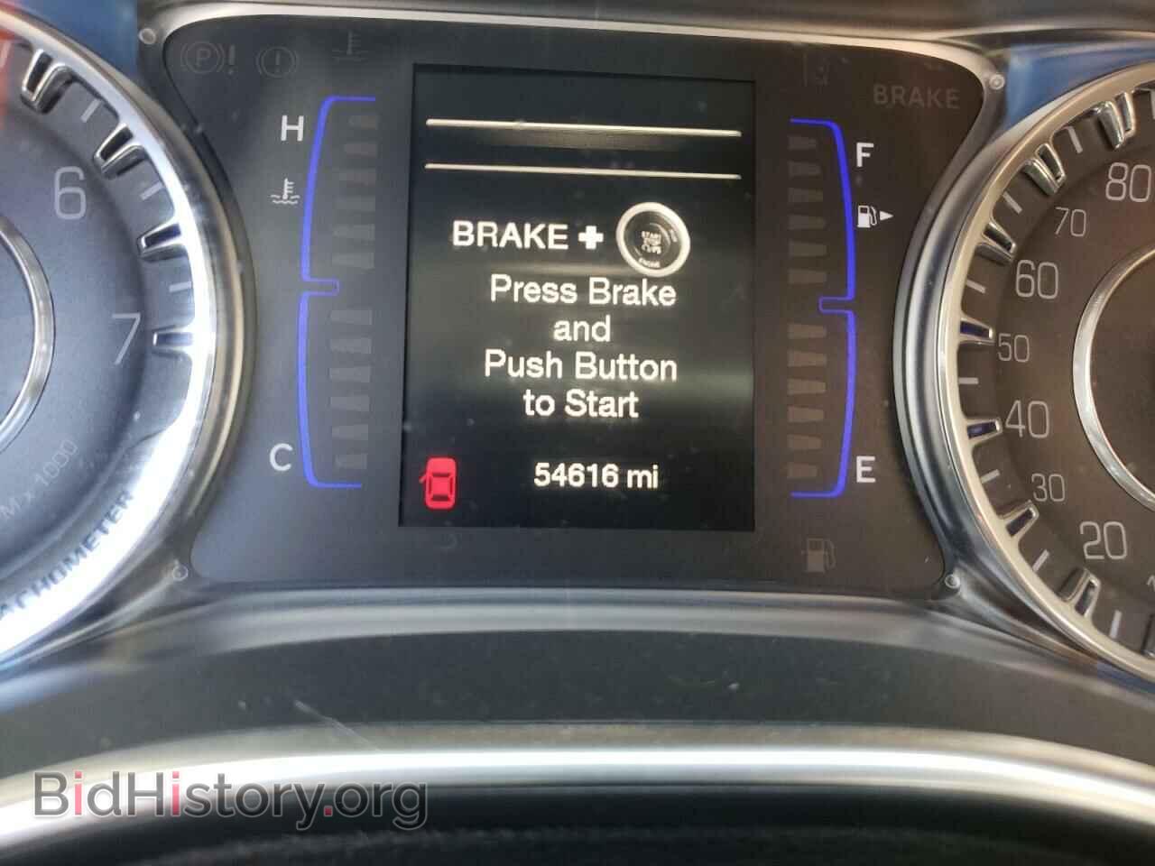2016 CHRYSLER 200 - VIN: 1C3CCCAB5GN101297 - Фото 8