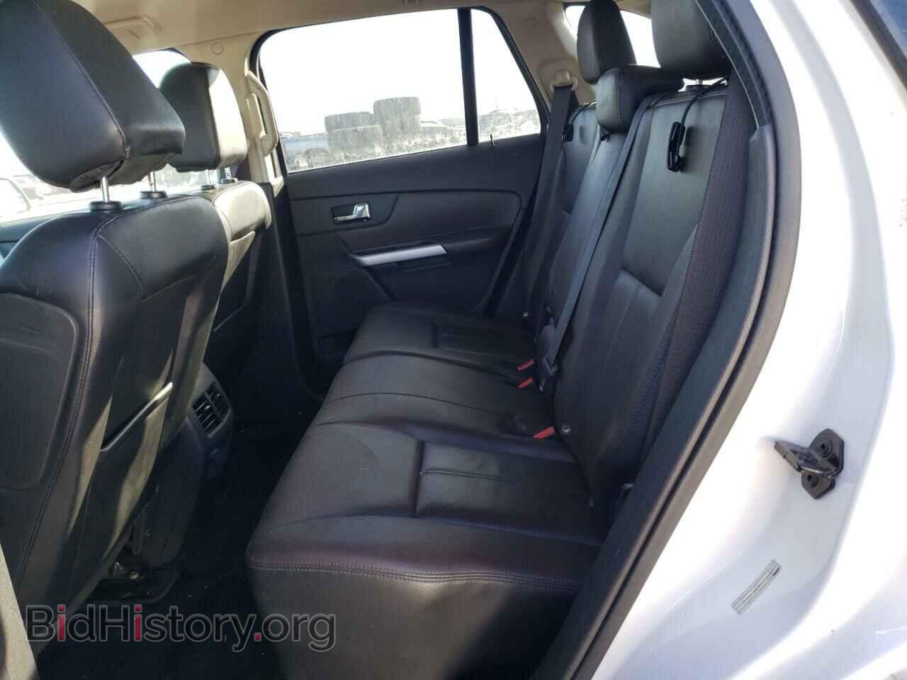 2014 FORD EDGE - VIN: 2FMDK4KC9EBA26883 - Photo 11