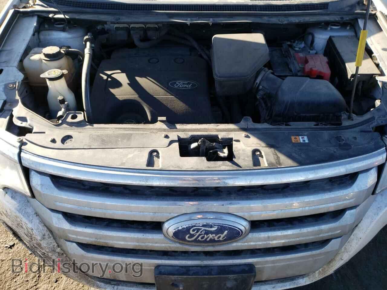 2014 FORD EDGE - VIN: 2FMDK4KC9EBA26883 - Photo 12