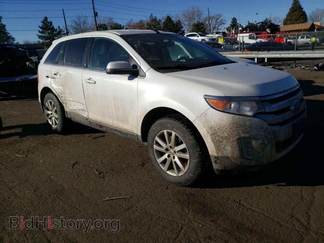 2014 FORD EDGE - VIN: 2FMDK4KC9EBA26883 - Photo 4