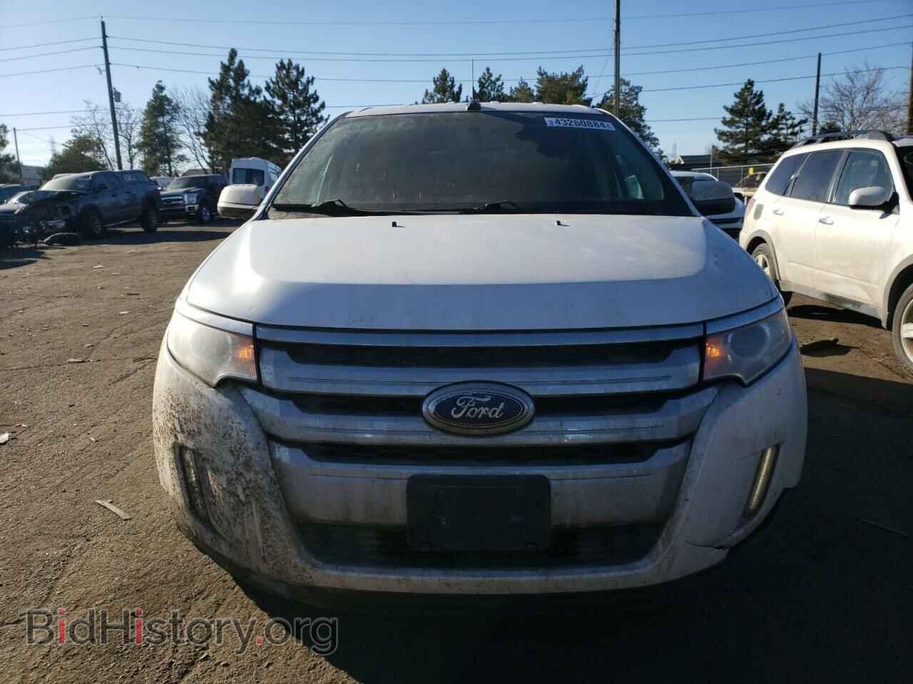 2014 FORD EDGE - VIN: 2FMDK4KC9EBA26883 - Photo 5