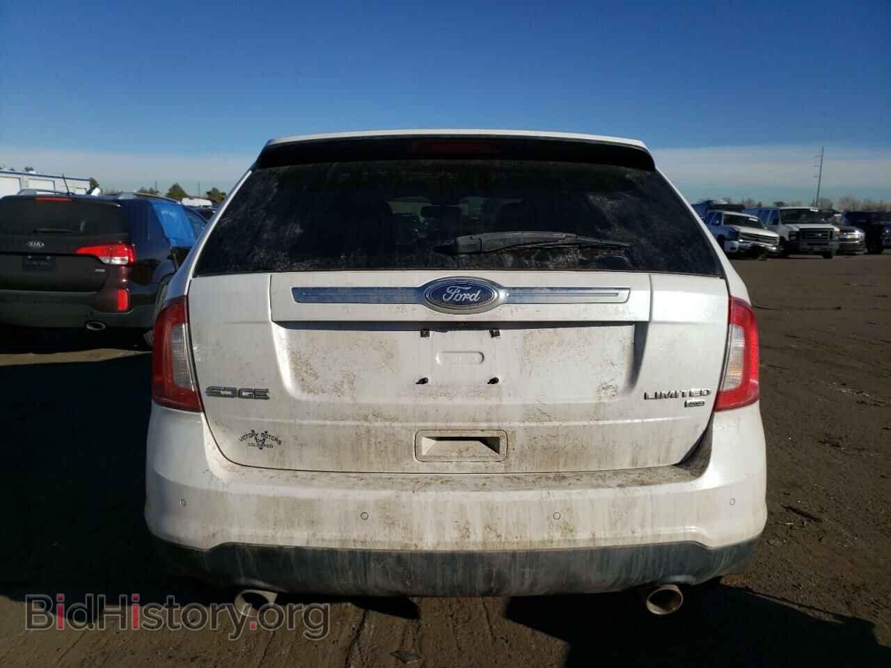 2014 FORD EDGE - VIN: 2FMDK4KC9EBA26883 - Photo 6