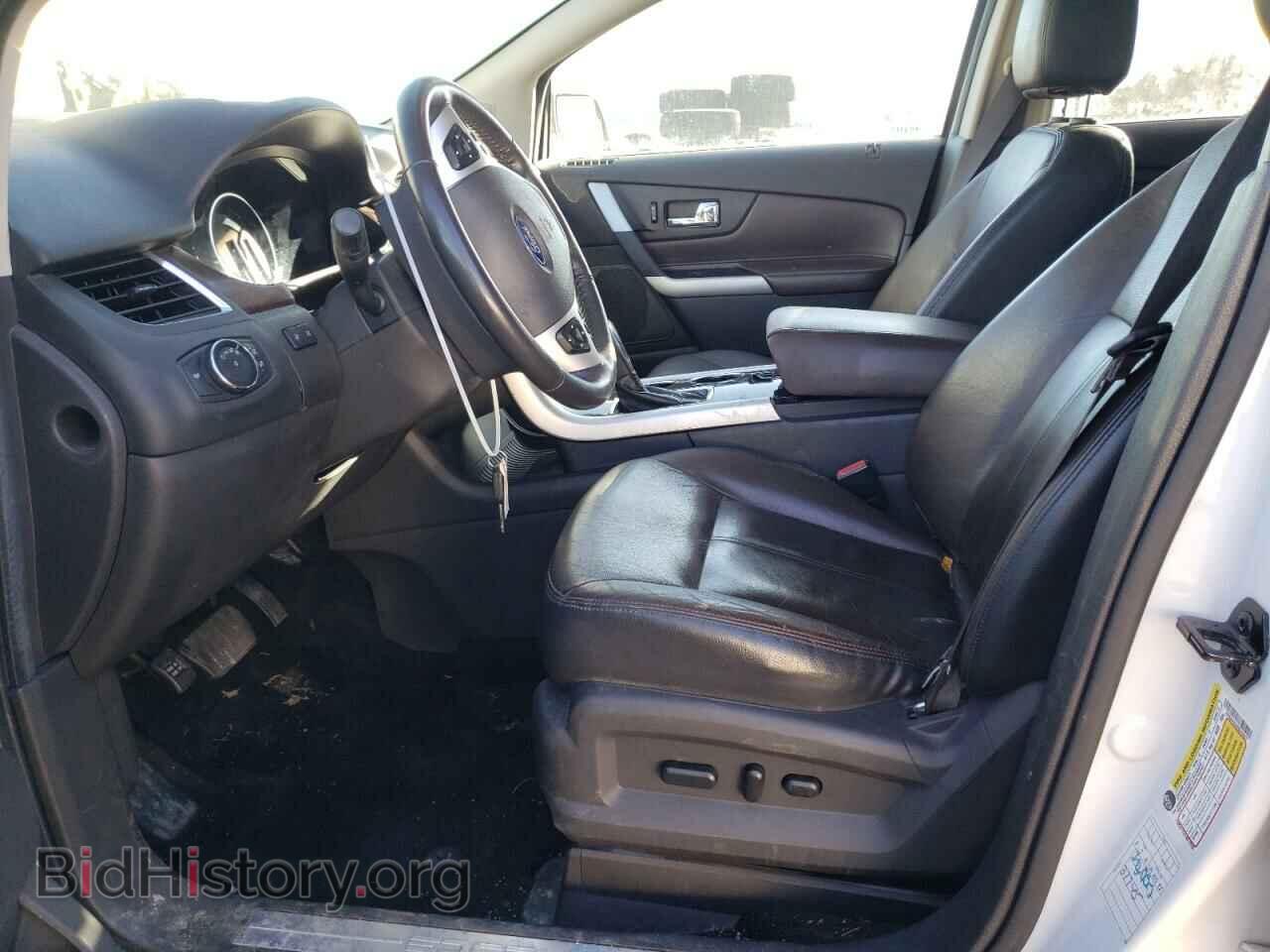 2014 FORD EDGE - VIN: 2FMDK4KC9EBA26883 - Photo 7