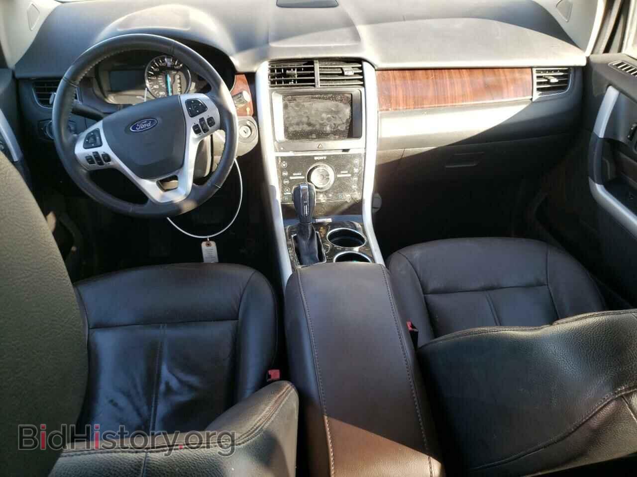 2014 FORD EDGE - VIN: 2FMDK4KC9EBA26883 - Photo 8