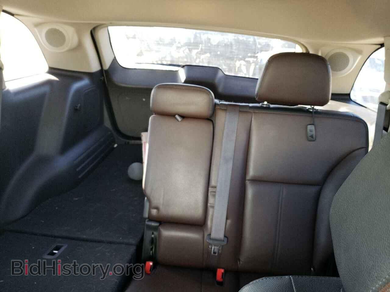 2014 FORD EDGE - VIN: 2FMDK4KC9EBA26883 - Photo 10