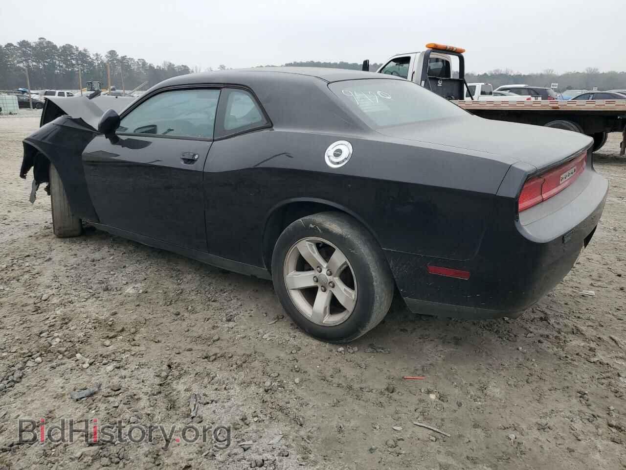 2014 DODGE CHALLENGER - VIN: 2C3CDYAG3EH149490 - Фото 2