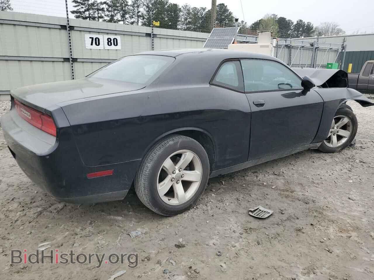 2014 DODGE CHALLENGER - VIN: 2C3CDYAG3EH149490 - Фото 3