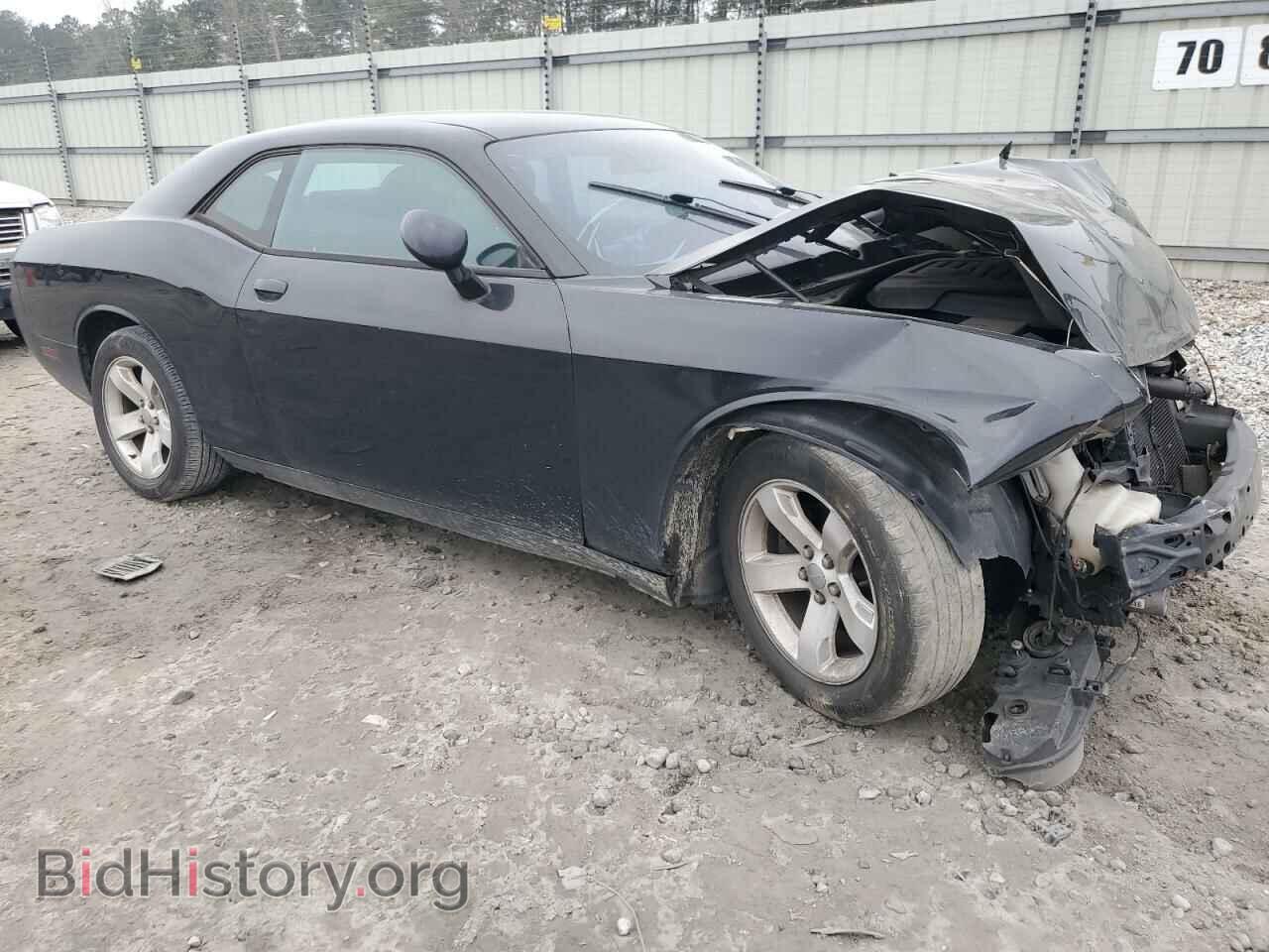 2014 DODGE CHALLENGER - VIN: 2C3CDYAG3EH149490 - Фото 4