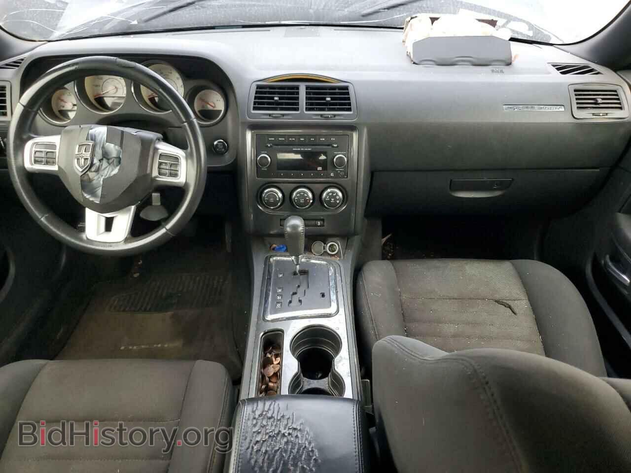 2014 DODGE CHALLENGER - VIN: 2C3CDYAG3EH149490 - Фото 8